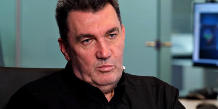 Олексій Данілов.