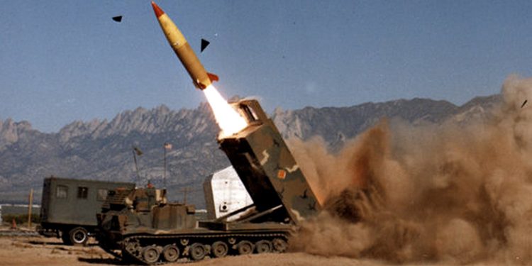 РСЗВ зі США.