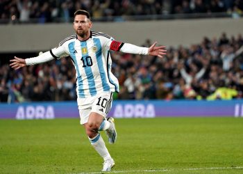 Ліонель Мессі.