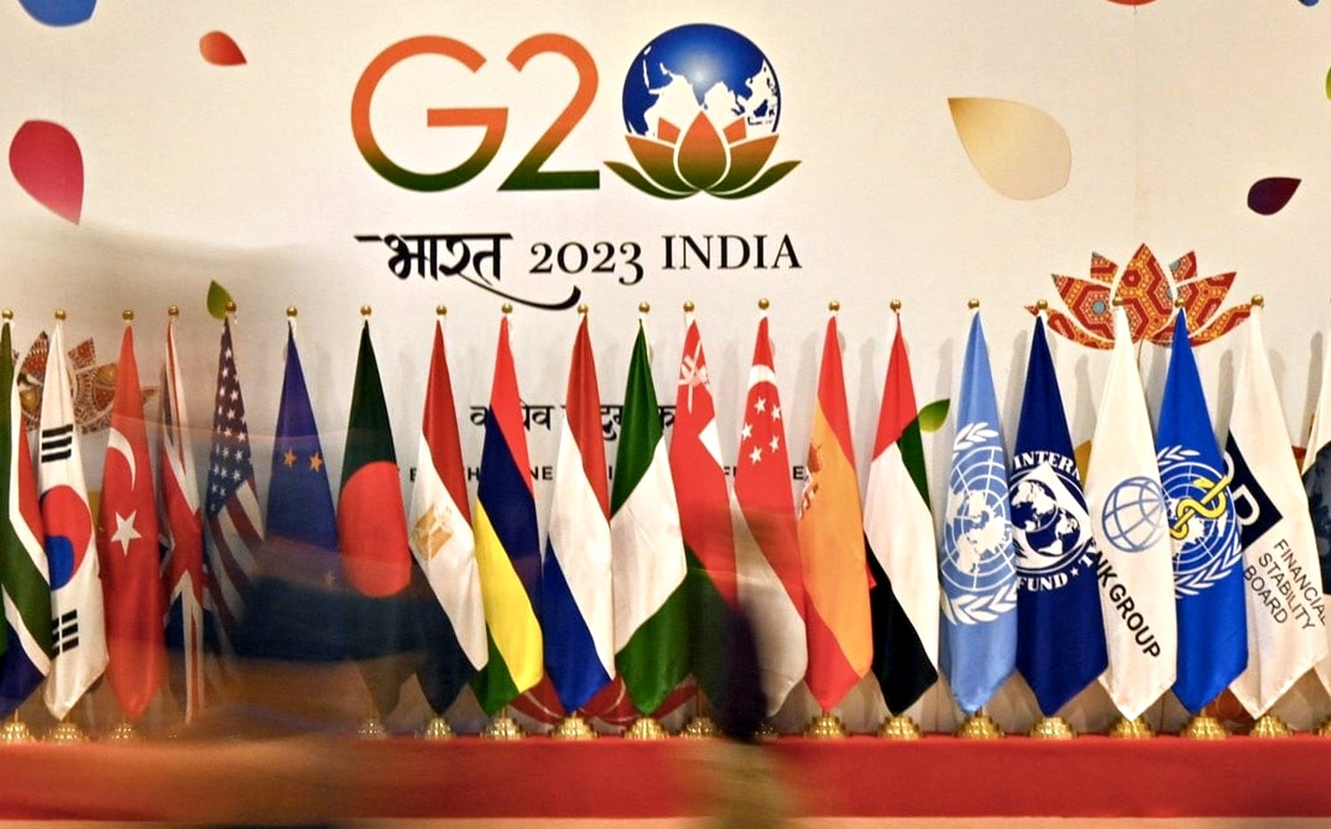 Країни G20.