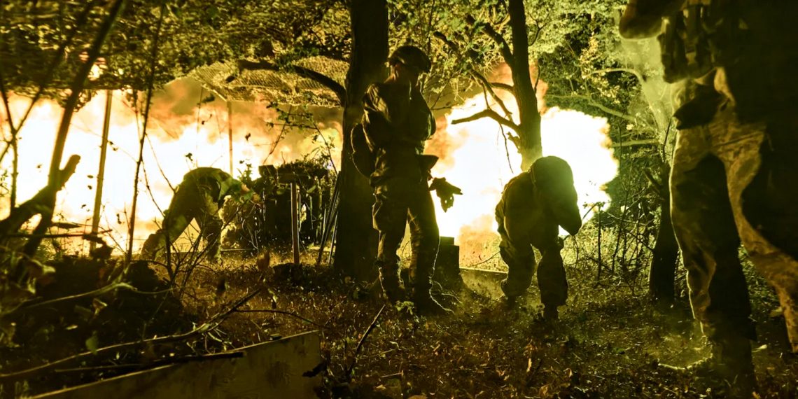 Контрнаступ ЗСУ.