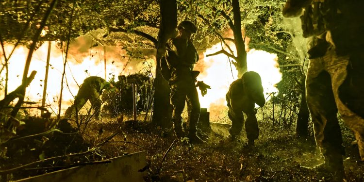 Контрнаступ ЗСУ.