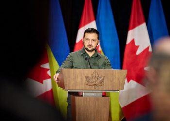 Володимир Зеленський.