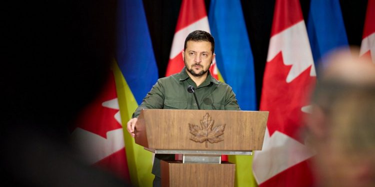 Володимир Зеленський.