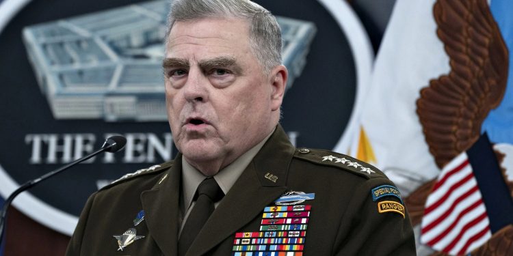 Марк Міллі.