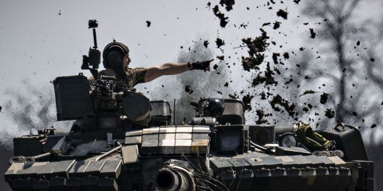 Контрнаступ ЗСУ.