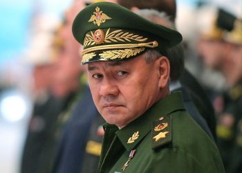 Сергій Шойгу