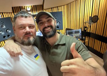 Вадим Лисиця та Віталій Козловський