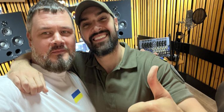 Вадим Лисиця та Віталій Козловський