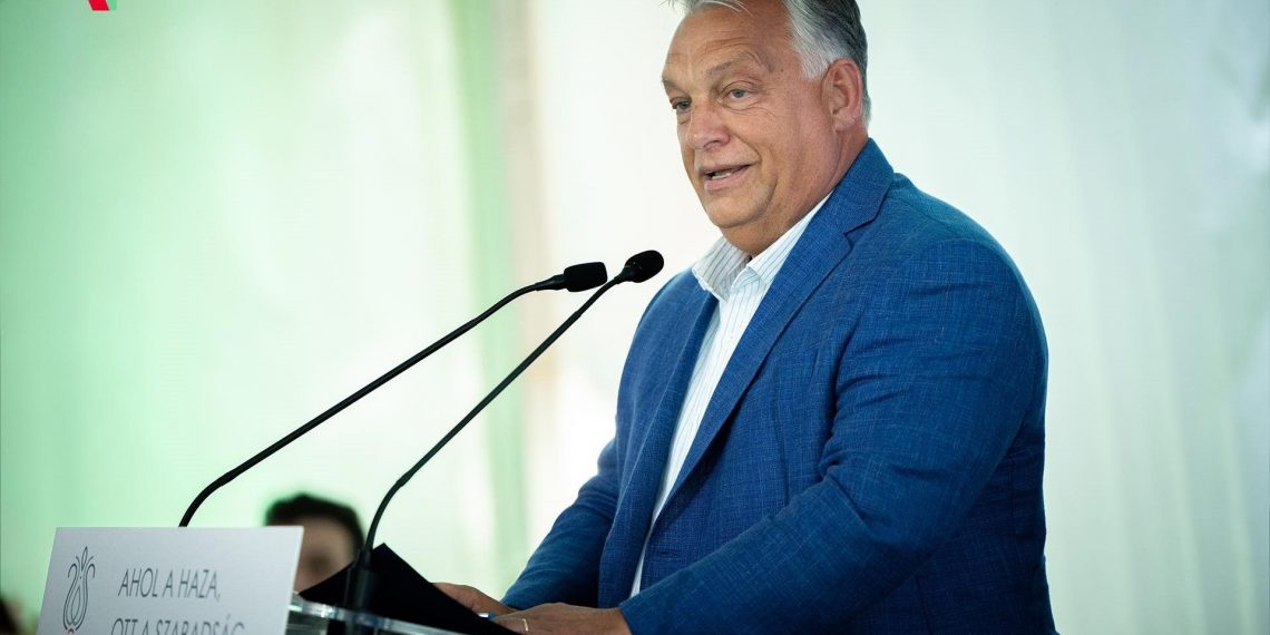 Віктор Орбан