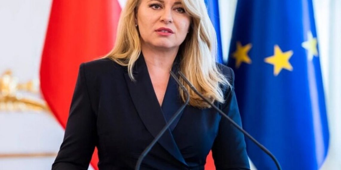 Зузана Чапутова