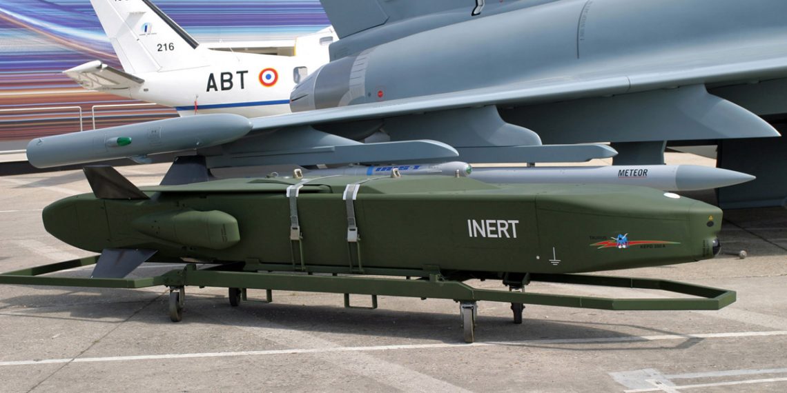 Німецька крилата ракета Taurus