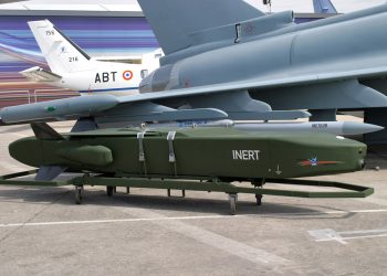 Німецька крилата ракета Taurus