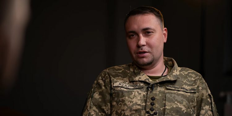 Кирило Буданов