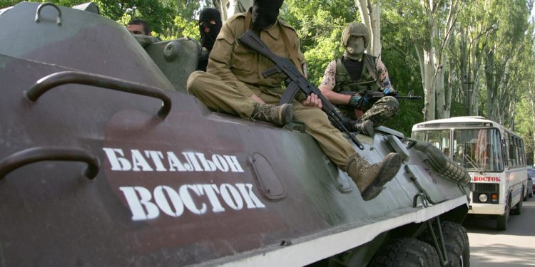 Російські окупанти