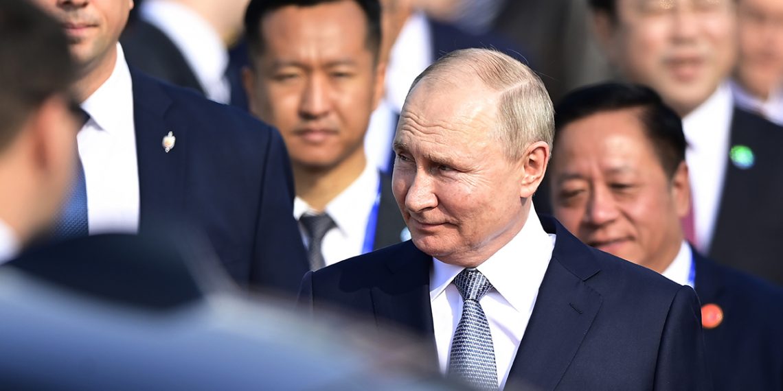 Володимир Путін