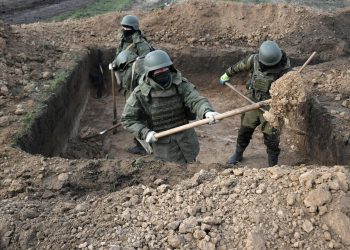 Російські окупанти
