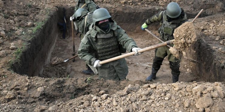 Російські окупанти