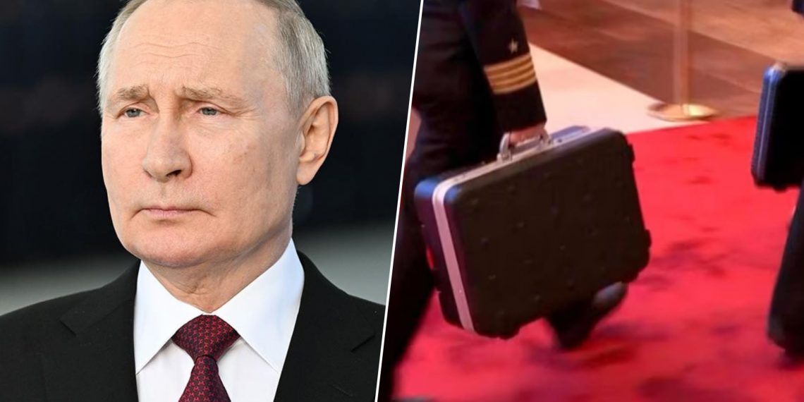 Володимир Путін