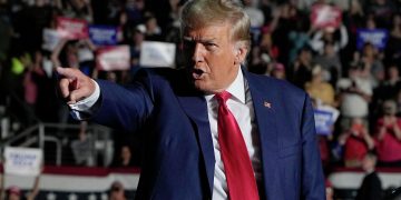 Дональд Трамп