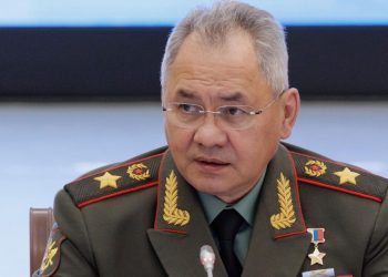 Сергій Шойгу