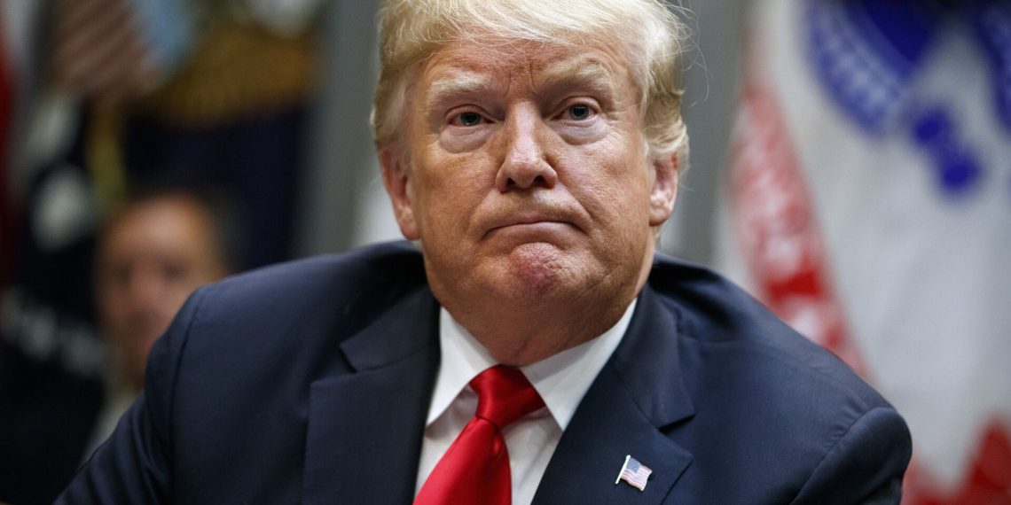 Дональд Трамп