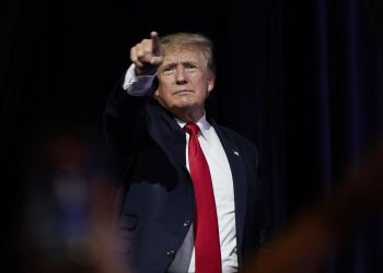 Дональд Трамп