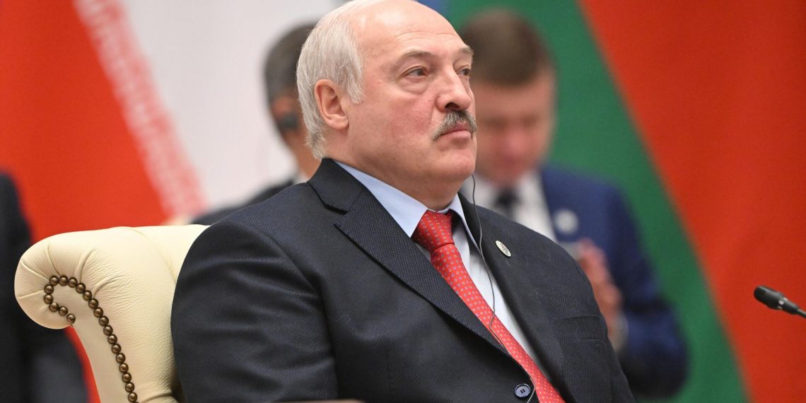 Олександр Лукашенко