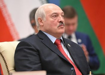 Олександр Лукашенко