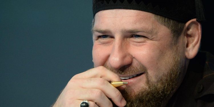 Рамзан Кадиров