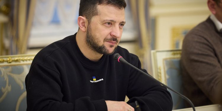 Володимир Зеленський