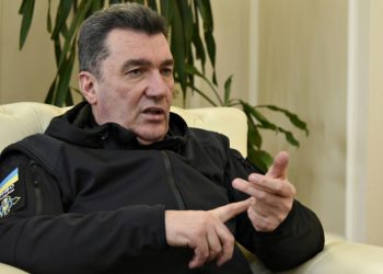 Олексій Данилов.