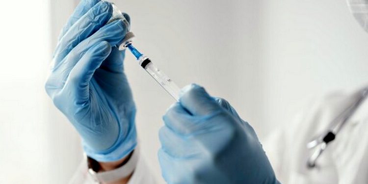 Вакцинація.