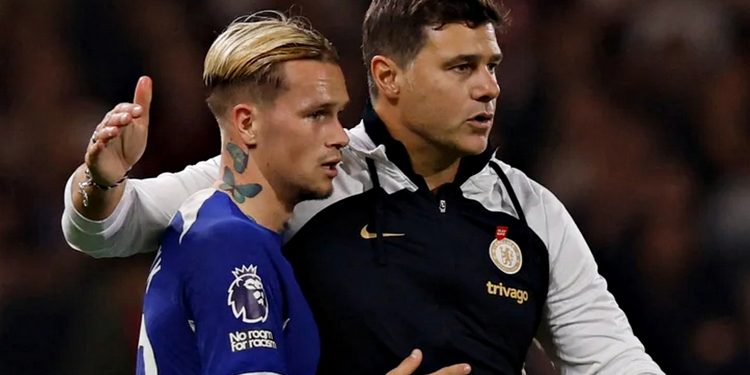 Мудрик і Почеттіно.