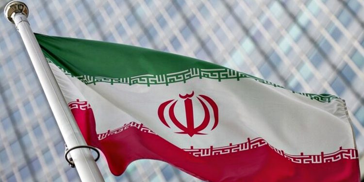 Прапор Ірану.