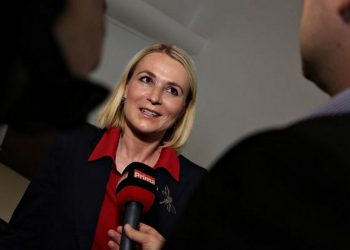 Яна Чернохова.