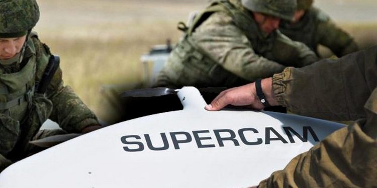 БПЛА ворога.