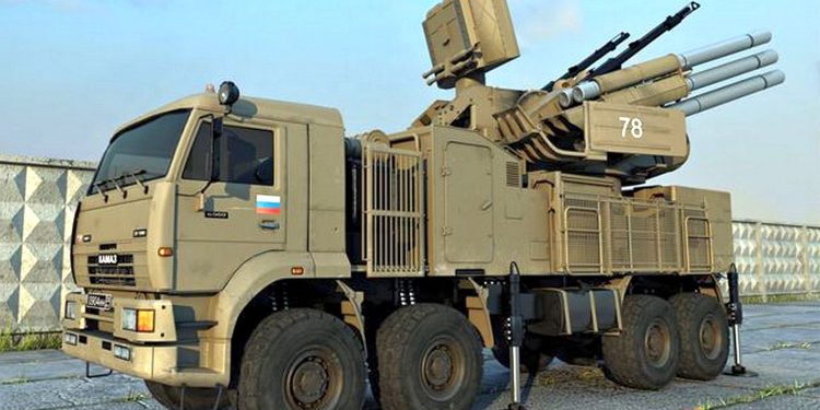 ППО ворога.