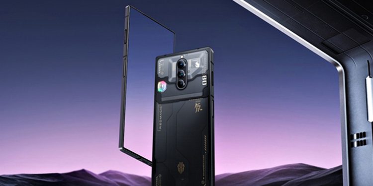 ZTE Nubia Red Magic 8 Pro+