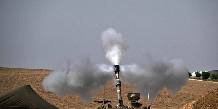 Війна в Ізраїлі.