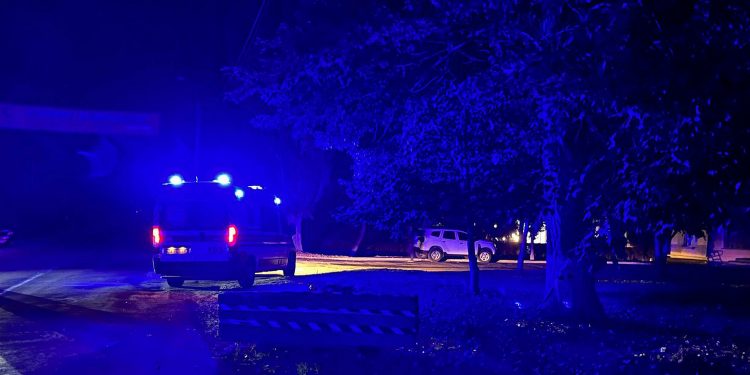 Удар по Умані.