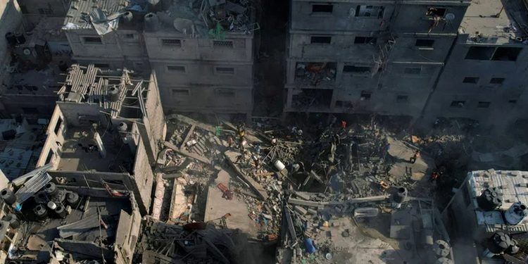 Сектор Гази.