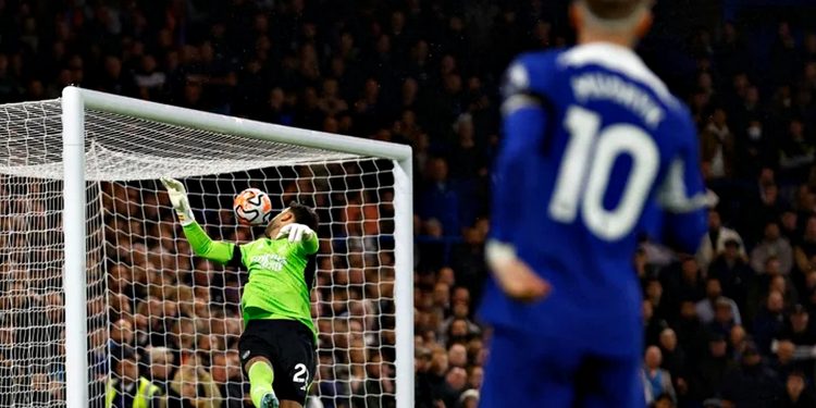 Мудрик у грі.