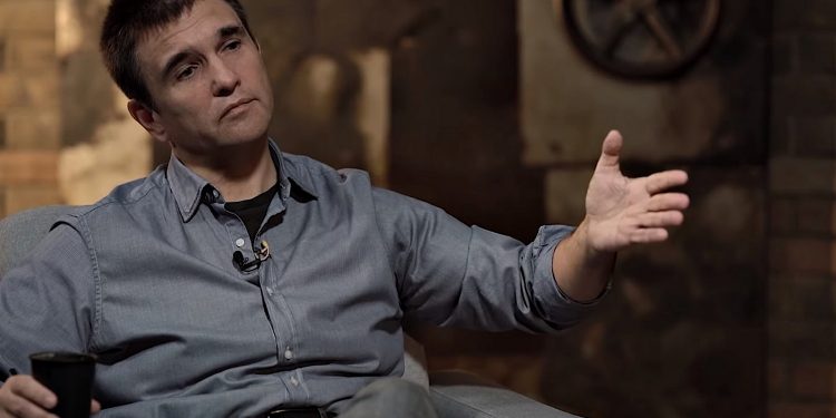 Павло Клімкін.