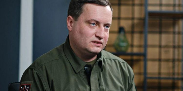 Андрій Юсов.