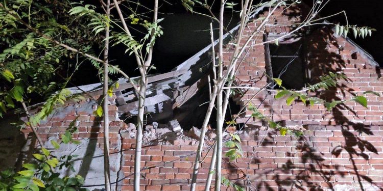 Руйнування.