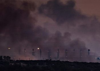 Зачистка Сектора Гази.