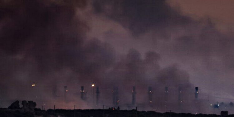 Зачистка Сектора Гази.