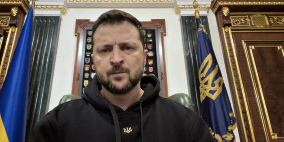 Володимир Зеленський.