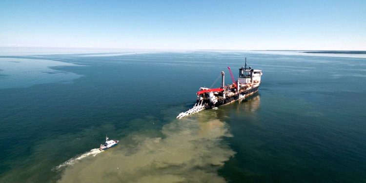 Диверсія на газопроводі.